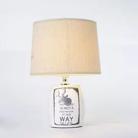 78640.04.22.01 Настольная лампа Wedo Light Адель