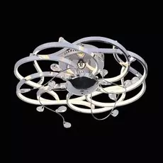 78921.01.03.08 Потолочная светодиодная люстра с пультом Wedo Light Эйда