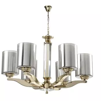 7906/C gold Люстра подвесная Newport М0061227