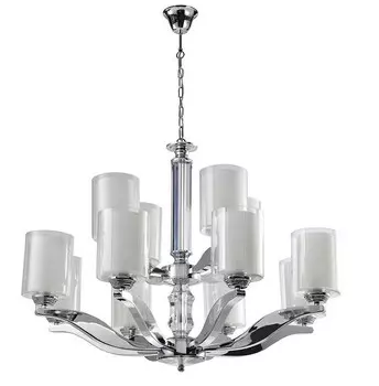 7908+4/C Подвесная люстра Newport М0060040