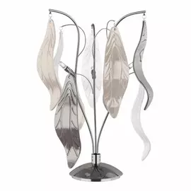 793935 Интерьерная настольная лампа VETRO CRISTALLO