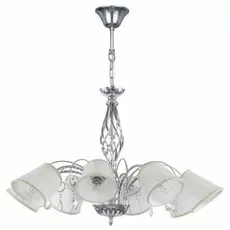 796189 Подвесная люстра Lightstar Esedra Silver