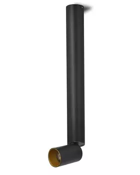 8001/1CL-BK-GD Светимльник накладной светодиодный Lumien Hall Торин