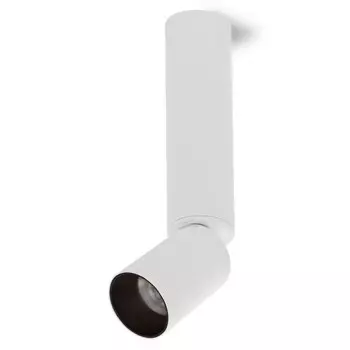 8001/1CL-WT-BK Светильник накладной светодиодный Lumien Hall Торин