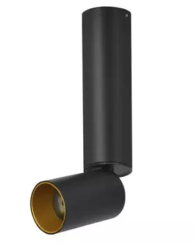 8001/1CM-BK-GD Светильник накладной светодиодный Lumien Hall Торин