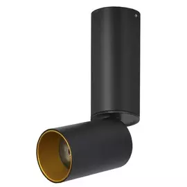 8001/1CS-BK-GD Светильник накладной светодиодный Lumien Hall Торин