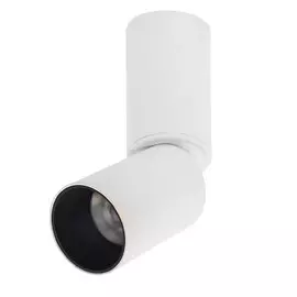 8001/1CS-WT-BK Светильник накладной светодиодный Lumien Hall Торин