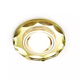 Встраиваемый точечный светильник Ambrella light Mirror 800 GOLD