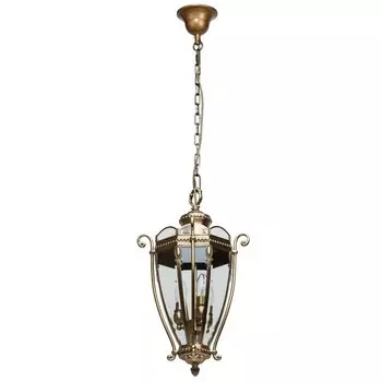 802010703 Уличный подвесной светильник Chiaro Мидос