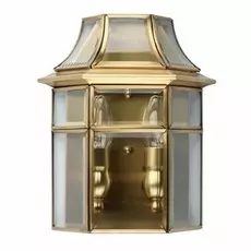 802021802 Уличный настенный светильник Chiaro Мидос