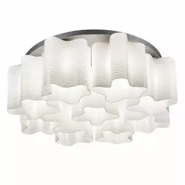 802091 Потолочная люстра LightStar Nubi