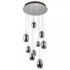 8025 Подвесной светильник Kink Light Метеорит