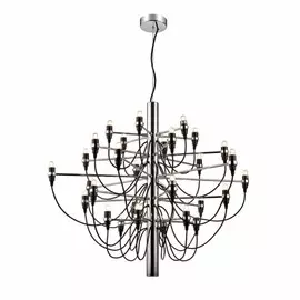 8030/02 LM-50 Подвесная люстра Divinare Molto