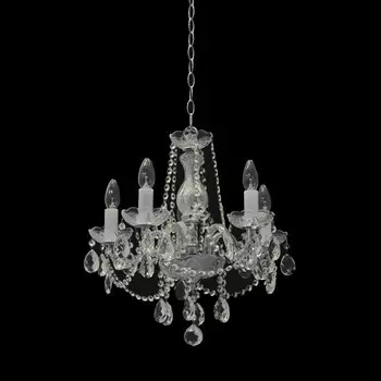 Подвесная люстра Artis Crystal Collection 93311