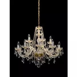 93363 Подвеснаяя люстра Artis Murano Glass