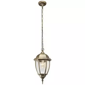 Уличный подвесной светильник De Markt Фабур 804010401