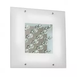 804.40.7 Настенно-потолочный светодиодный светильник Silver Light Style Next