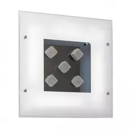 805.40.7 Настенно-потолочный светодиодный светильник Silver Light Style Next