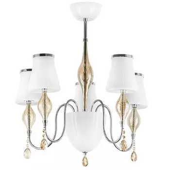 806050 Потолочная люстра на штанге Lightstar Escica