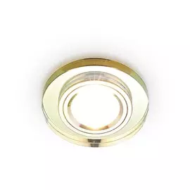 8060 Gold Встраиваемый светильник Ambrella light Classic