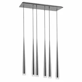 807064 Подвесная люстра Light Star Punto Chrome