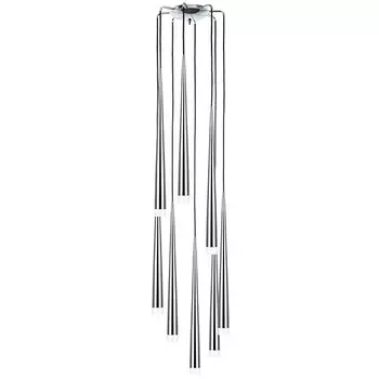 Подвесная люстра Light Star Punto Chrome 807084