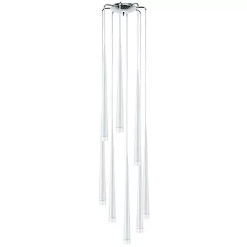 Каскадная люстра Lightstar Meta Duovo 807086