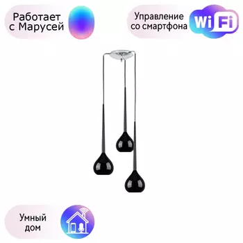 808237 Светильник подвесной Lightstar с поддержкой Маруся Forma