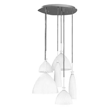 Подвесная люстра Lightstar Simple light 810160