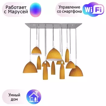 810223 Подвесная люстра Lightstar с поддержкой Маруся Simple light 810