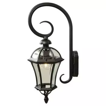811020401 Уличные настенный светильник уличный De Markt Сандра