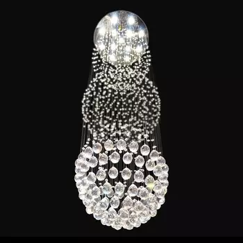 8113/300 Каскадная люстра хрустальная NEWPORT