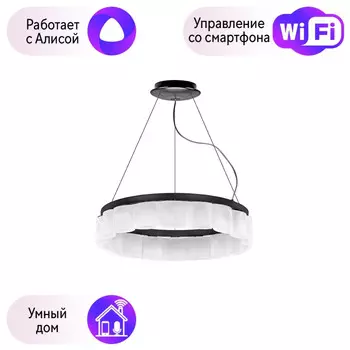 812186 Подвесная люстра Lightstar с поддержкой Алисы, Nibbler