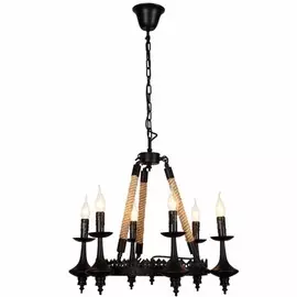 8121/01 LM-6 Подвесная люстра DIVINARE DORA