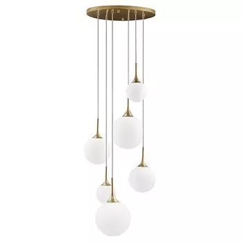 813062 Подвесная люстра LightStar GLOBO