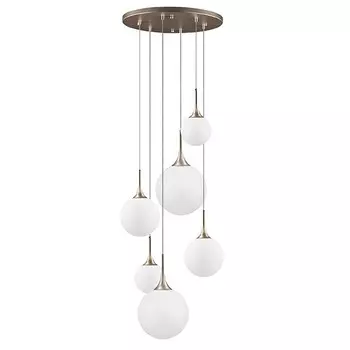 813063 Подвесная люстра LightStar GLOBO