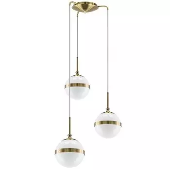 813131 Подвесная люстра Lightstar Globo