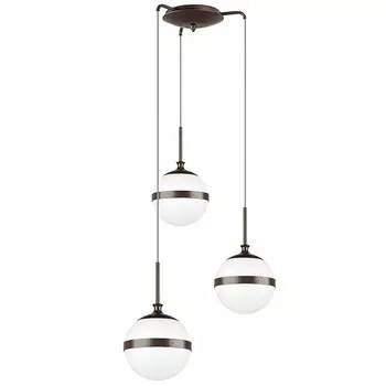 813137 Подвесная люстра Lightstar Globo