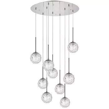 815290 Подвесная люстра Lightstar Bari (MD9500/9A)