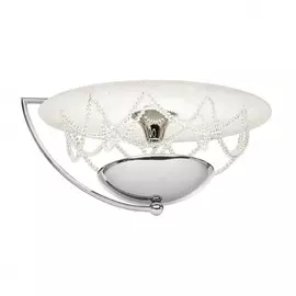 815.40.7 Потолочная светодиодная люстра Silver Light Style Next Chrome