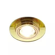 8160 Gold Встраиваемый светильник Ambrella light Classic