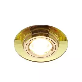 8160 Gold Встраиваемый светильник Ambrella light Classic