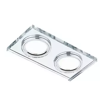 8170/2 CL Встраиваемый точечный светодиодный светильник Ambrella light Classic