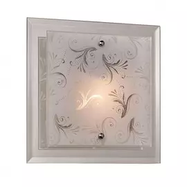 818.27.1 Настенно-потолочный светильник Silver Light Harmony