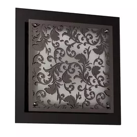 820.35.7 Настенно-потолочный светодиодный светильник Silver Light Status