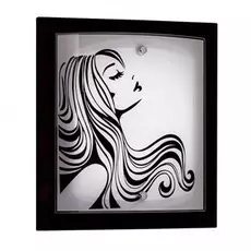 825.25.7 Настенно-потолочный светодиодный светильник Silver Light Kiss