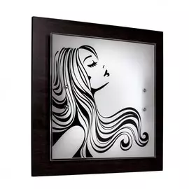 825.40.7 Настенно-потолочный светодиодный светильник Silver Light Kiss