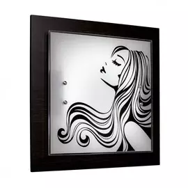 826.40.7 Настенно-потолочный светодиодный светильник Silver Light Kiss