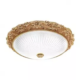 828.49.7 Настенно-потолочный светодиодный светильник Silver Light Louvre