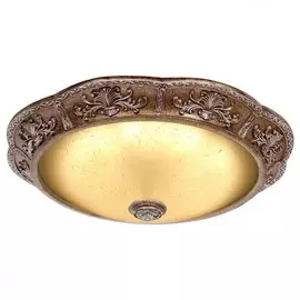 830.39.7 Настенно-потолочный светодиодный светильник Silver Light Louvre